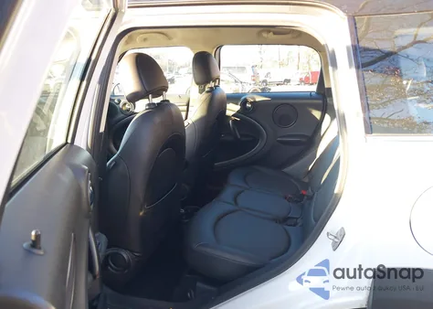 2015 Mini Countryman Cooper S из США, поврежденный, VIN WMWZC5C54FWP45422